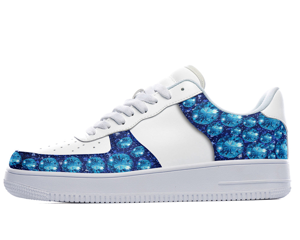 Sapphire Sneakers