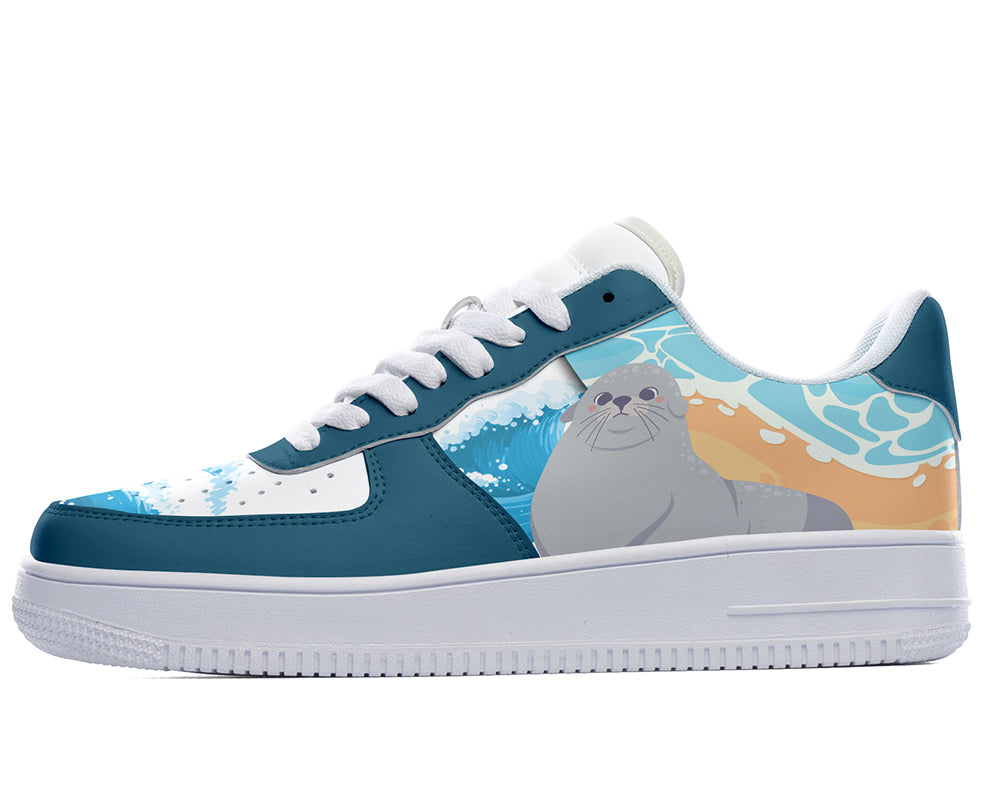 Seal Sneakers
