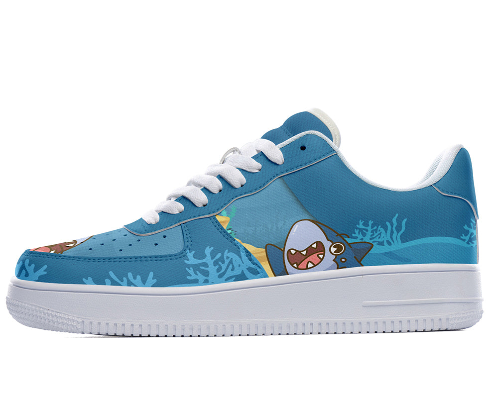 Shark Sneakers