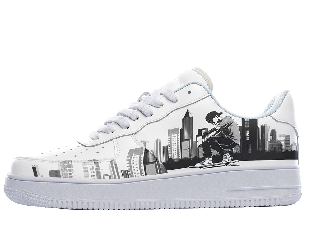 Skateboarder Sneakers