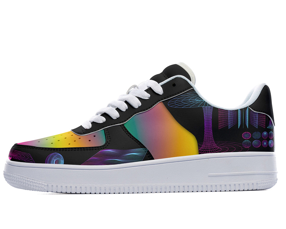 Spectrum Sneakers