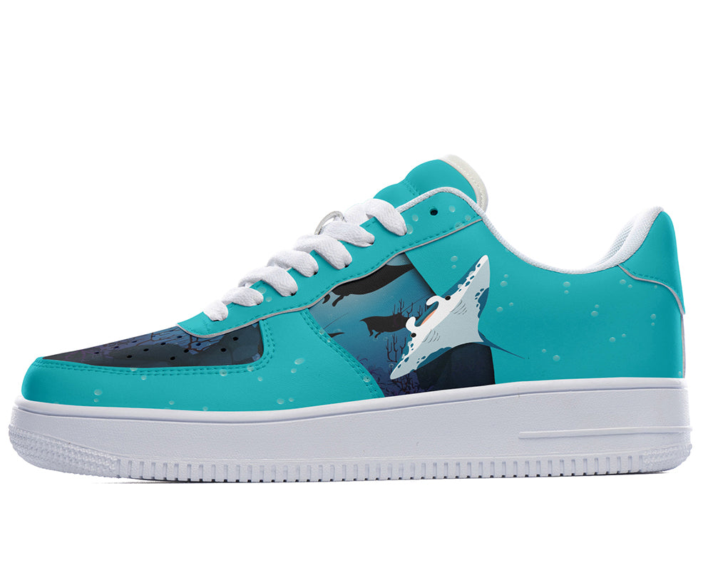 Stingray Sneakers