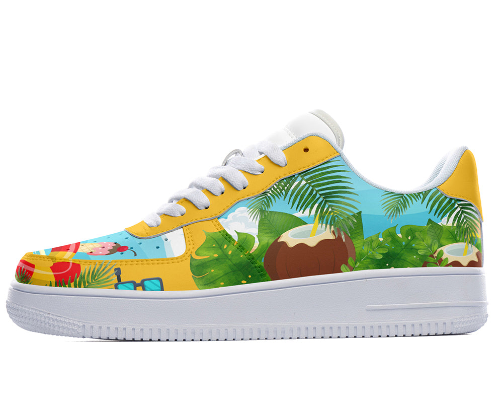 SUMMER SNEAKERS