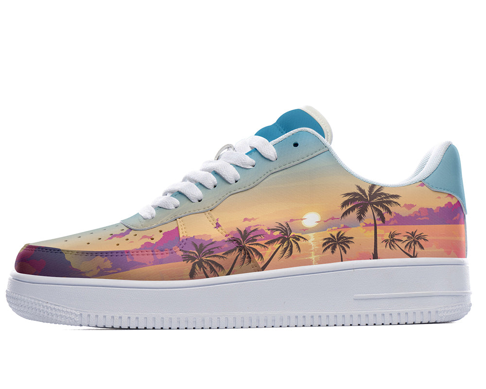 SUNSET SNEAKERS