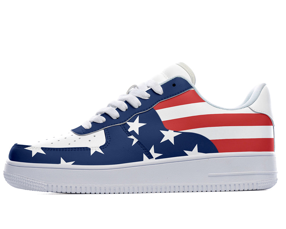 USA 1 SNEAKERS