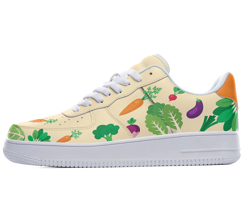 VEGETABLES SNEAKERS