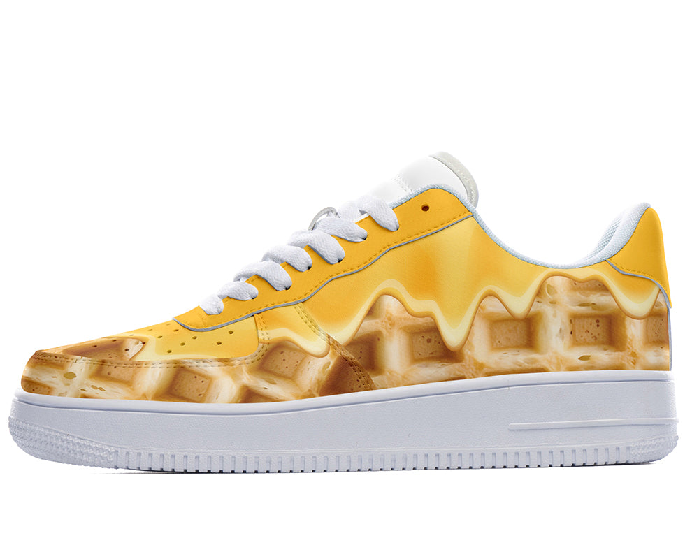 Waffle Sneakers