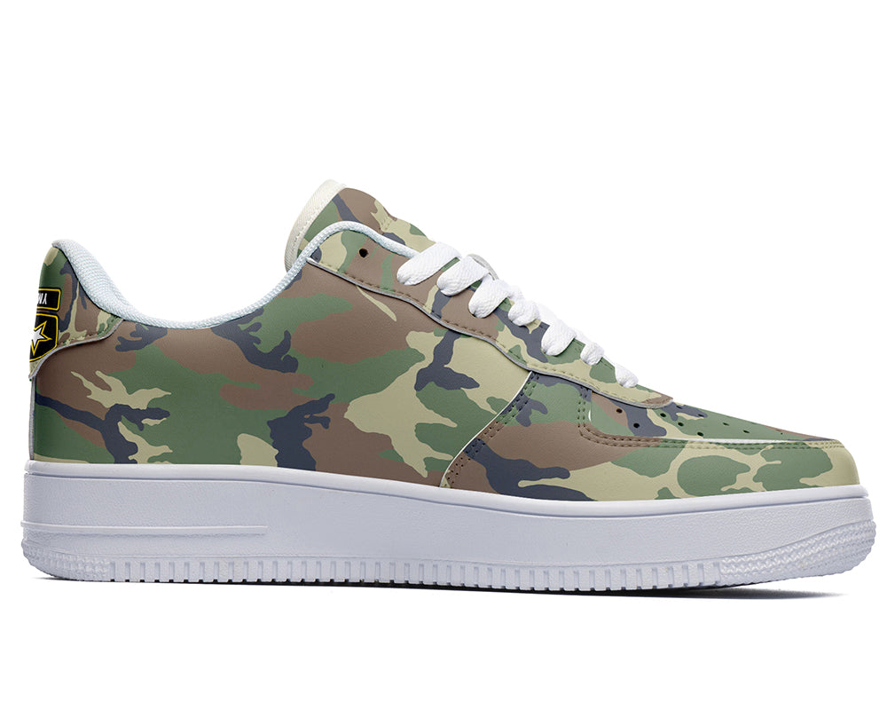 ARMY SNEAKERS