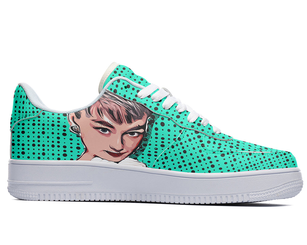 Audrey Hepburn Sneakers