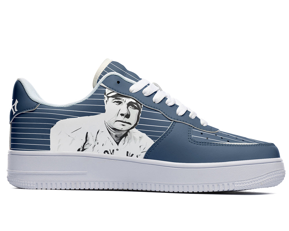 Babe Ruth Sneakers