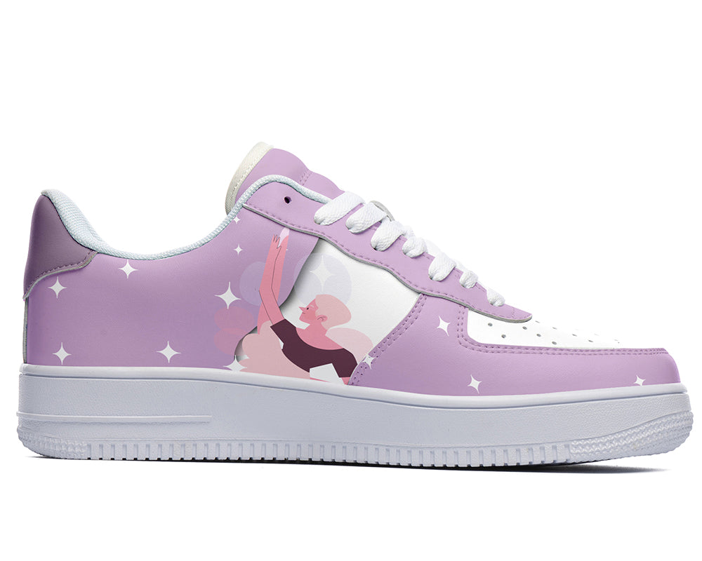 Ballet Sneakers