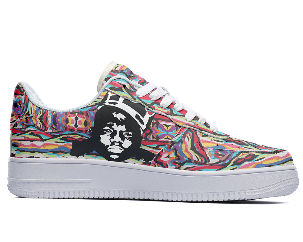 BIGGIE SMALLS SNEAKERS