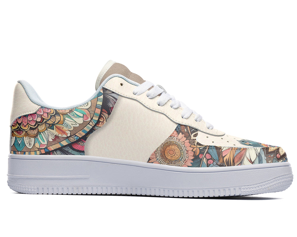 Boho Trainers