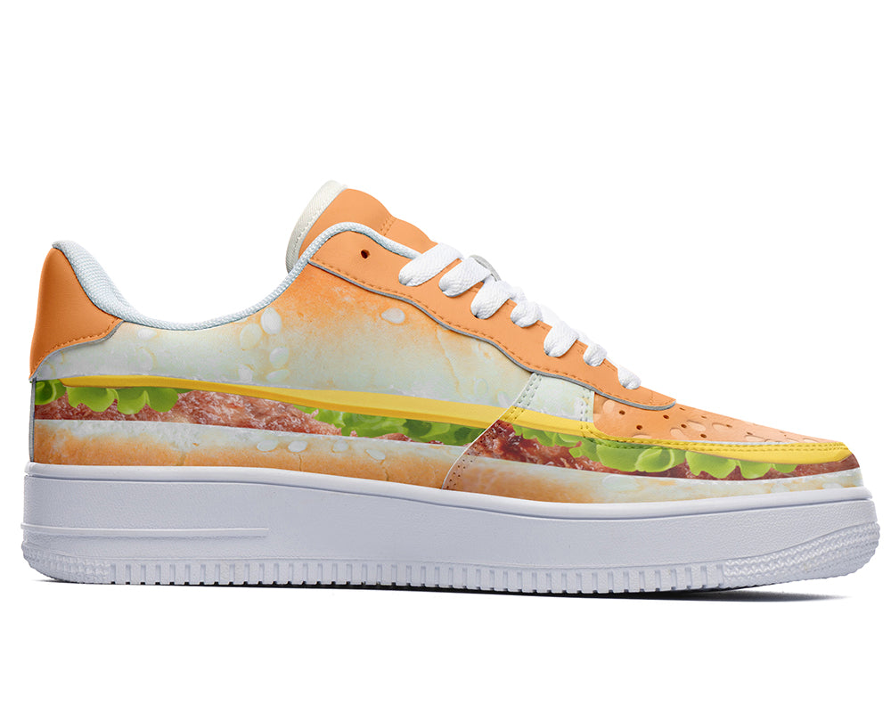 Burger Sneakers
