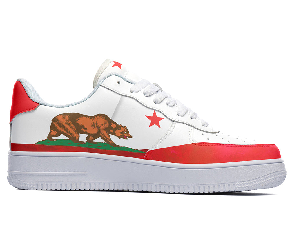 CALIFORNIA SNEAKERS