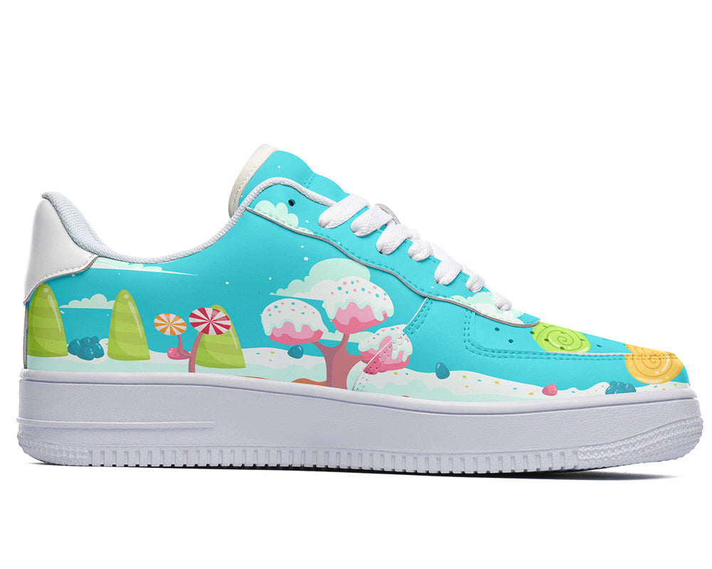 Candy Land Sneakers