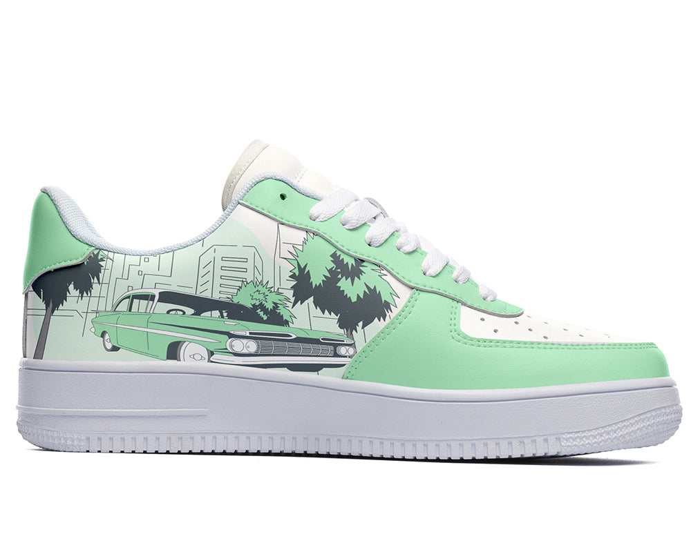 Car Sneakers
