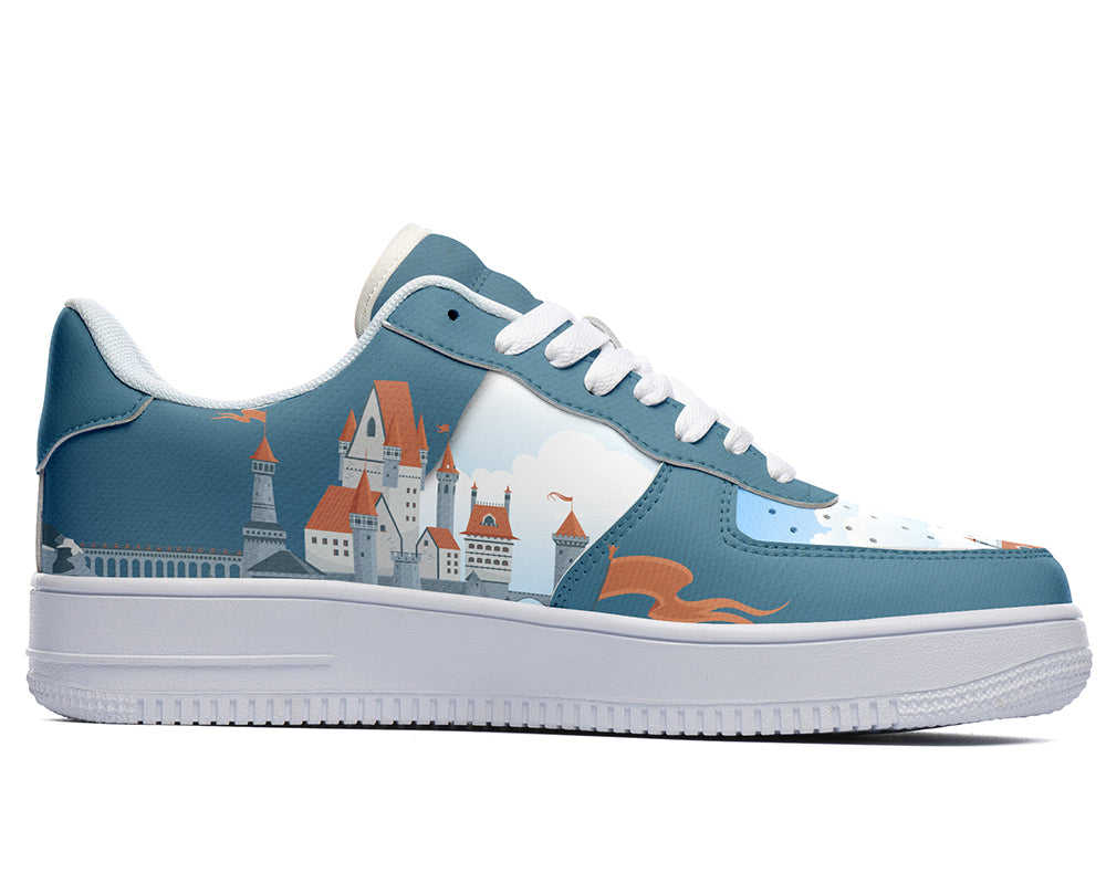 Castle Sneakers