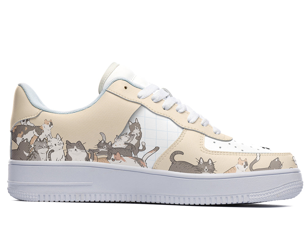 CAT SNEAKERS