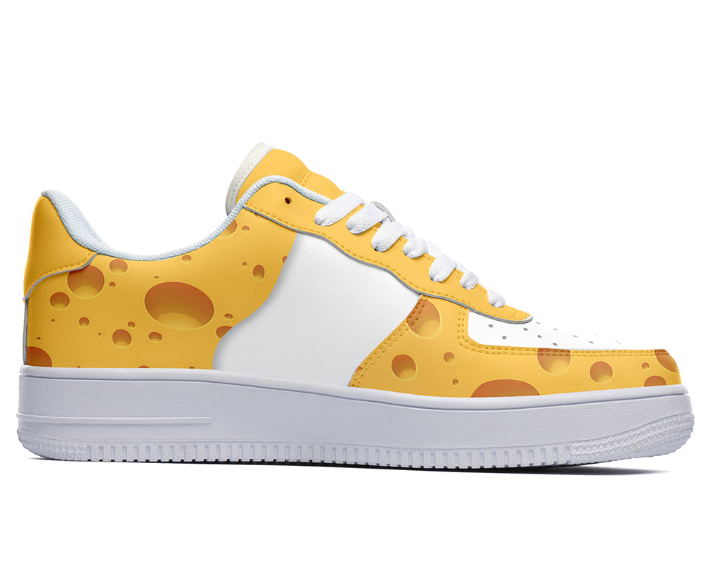 Cheese Sneakers