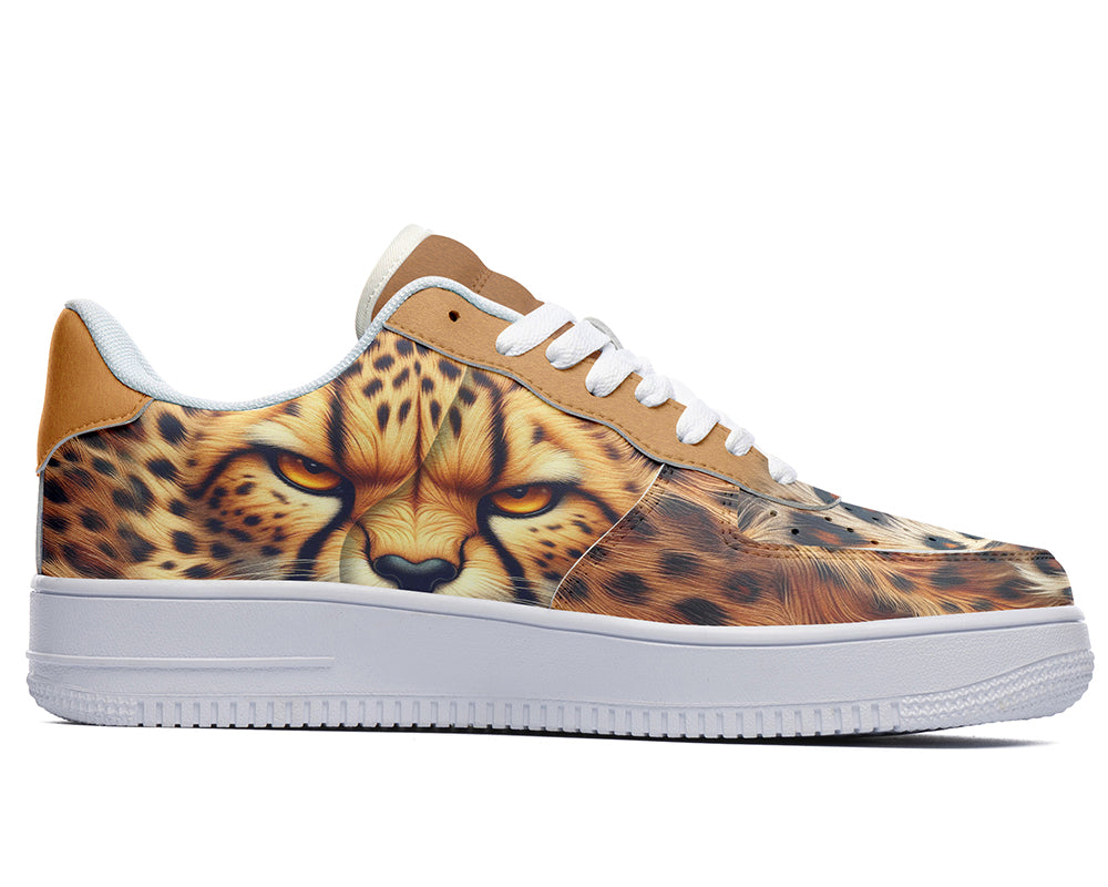 CHEETAH SNEAKERS