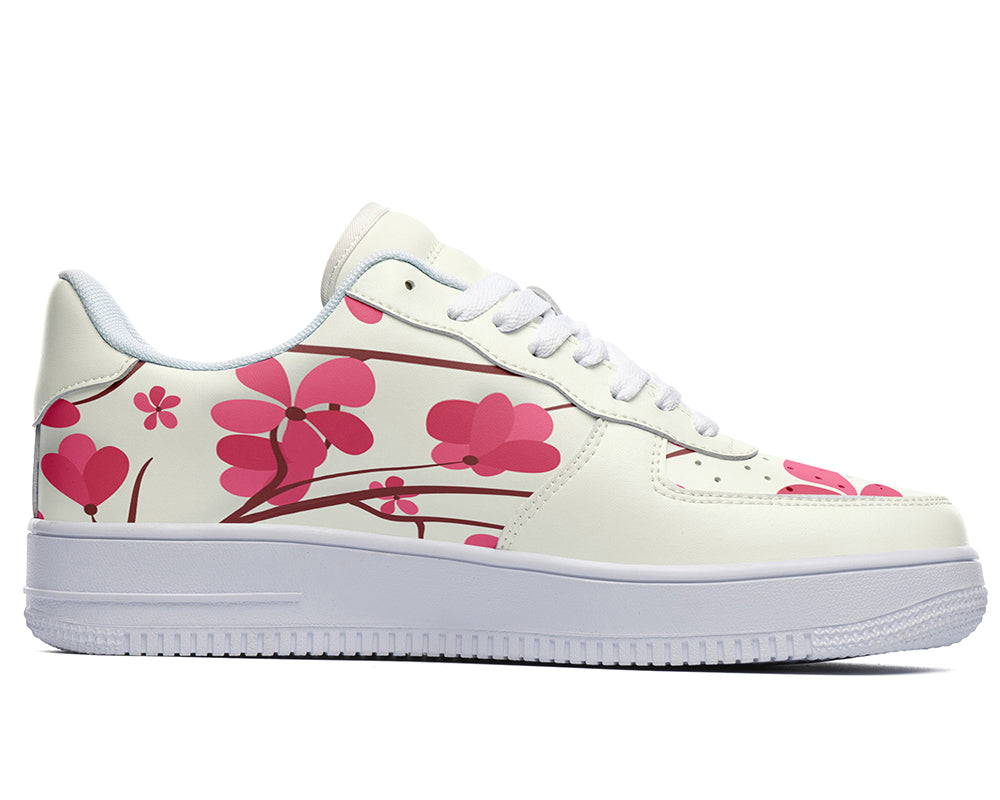 CHERRY BLOSSOM SNEAKERS