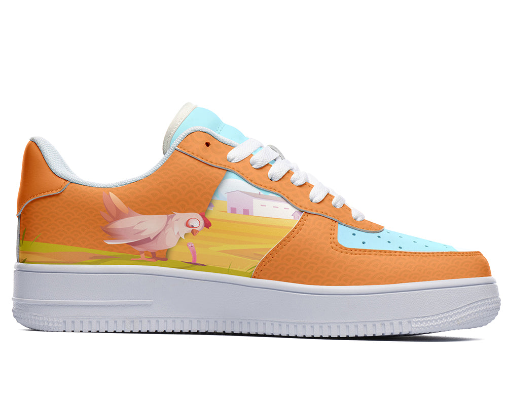 Chicken Sneakers