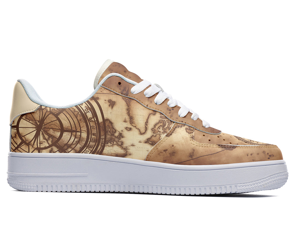 Compass Sneakers