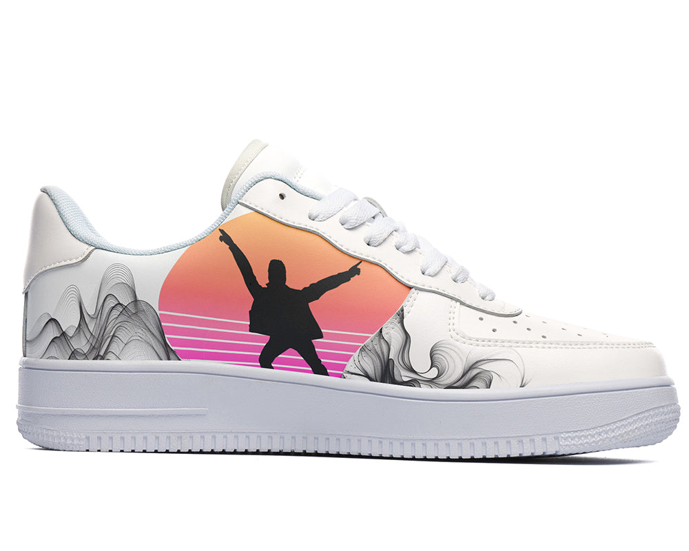 Dancing Sneakers