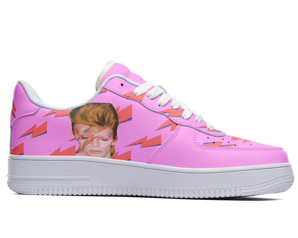 David Bowie Sneakers