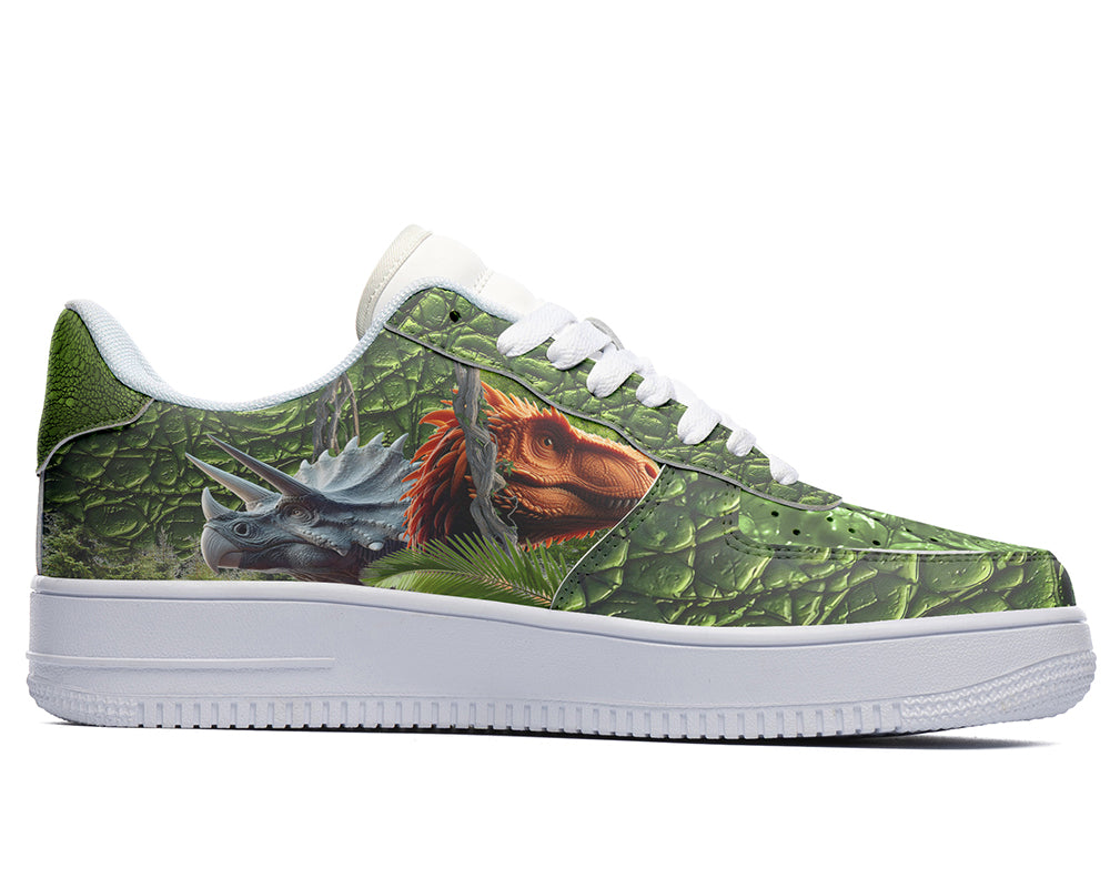 Dinosaur Sneakers