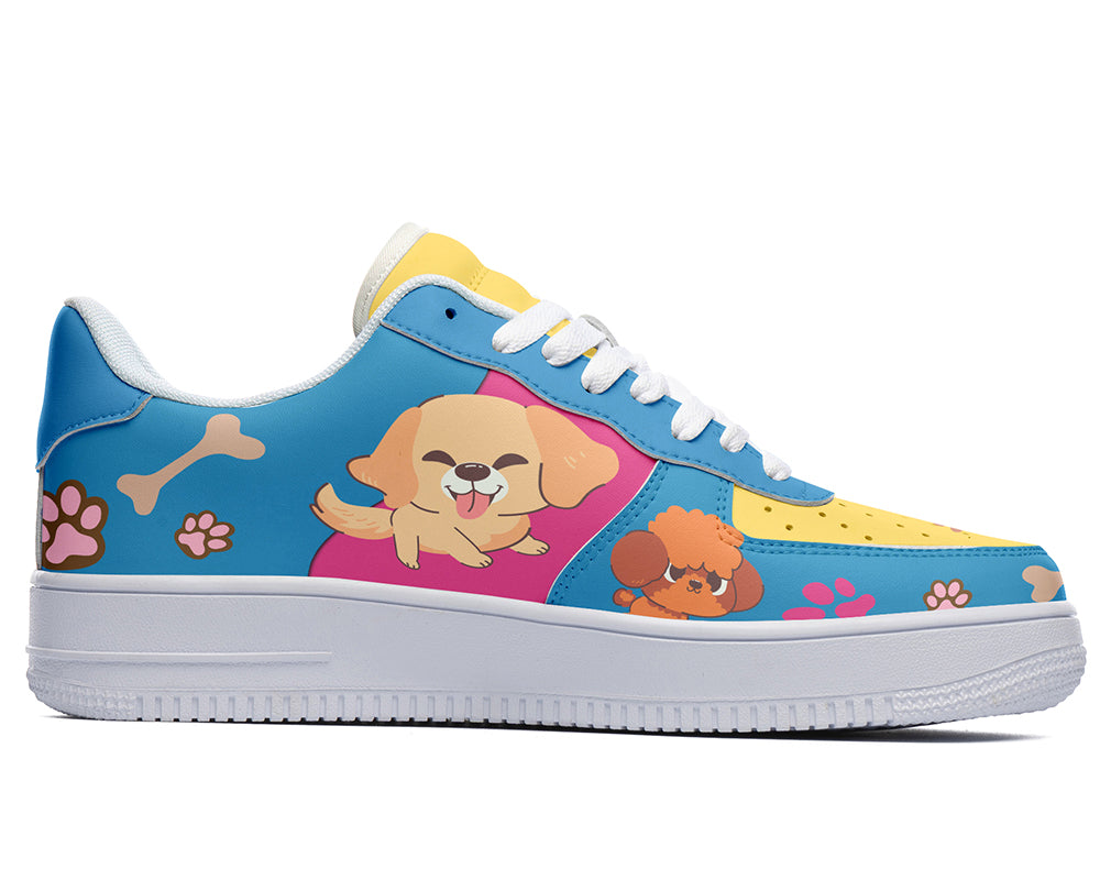 DOGGIE SNEAKERS