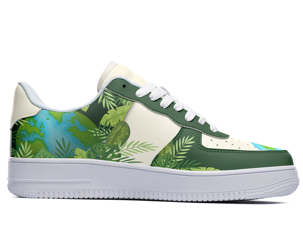Earth Sneakers