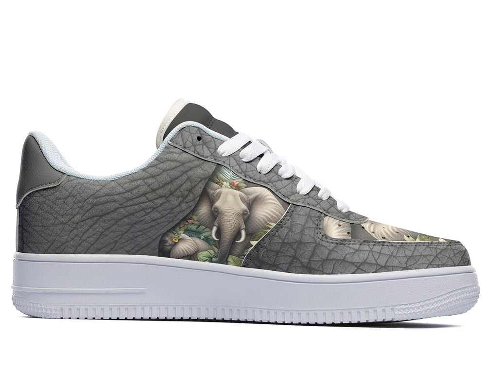 Elephant Sneakers