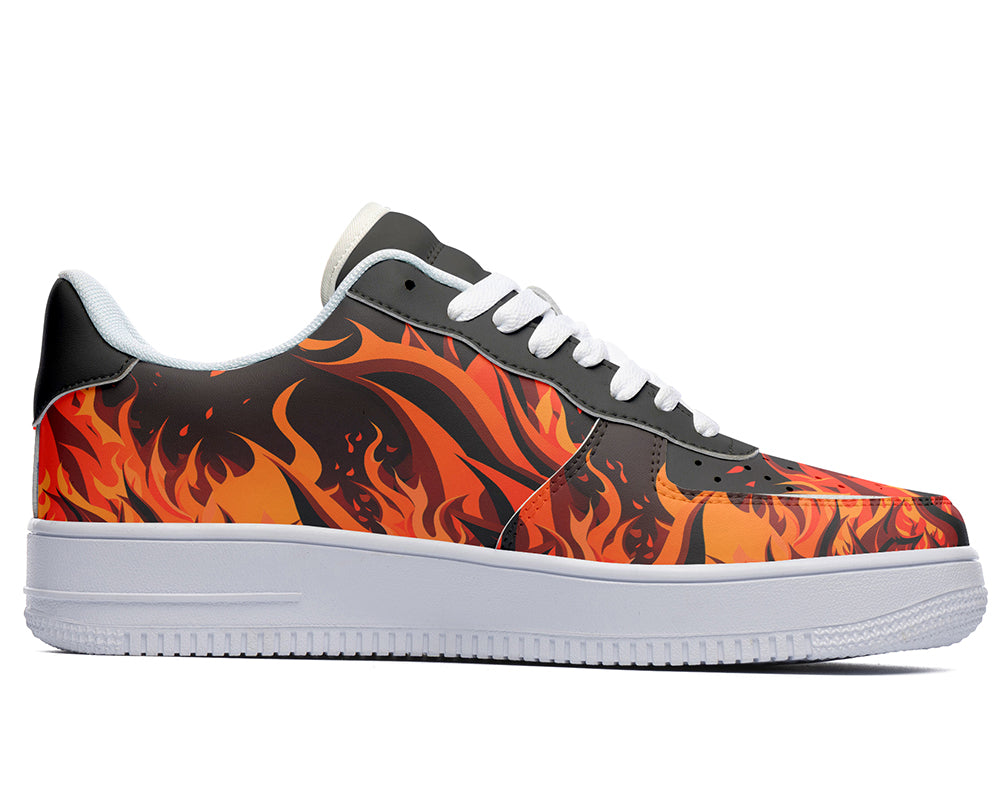 Flames Sneakers