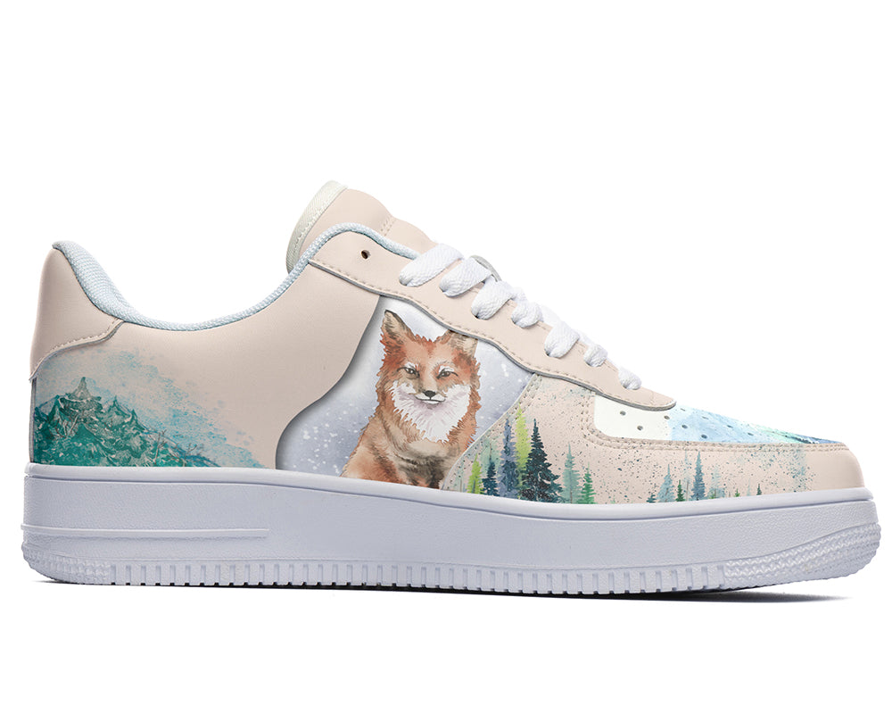Fox Sneakers