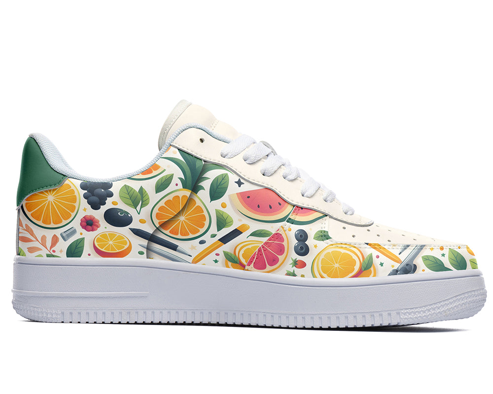 FRUITS SNEAKERS