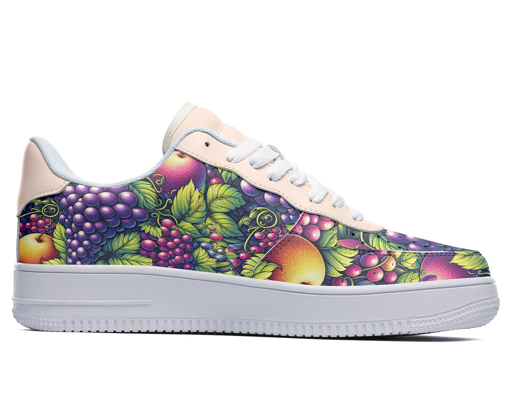 GRAPE SNEAKERS