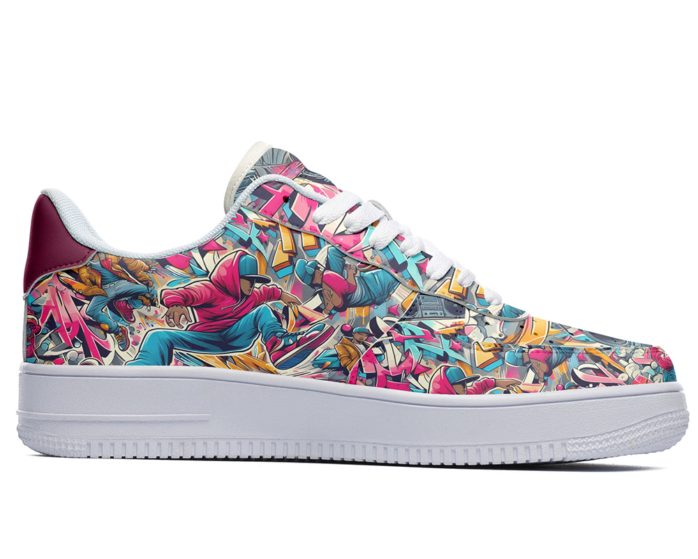 Hip Hop Sneakers
