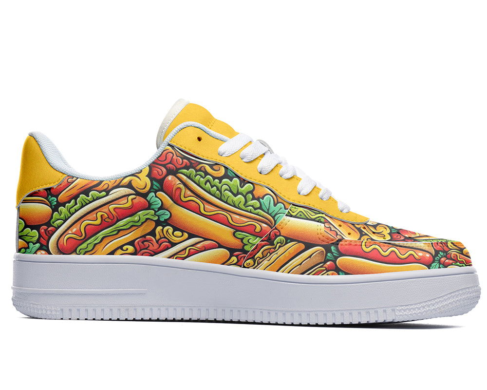Hotdog Trainers