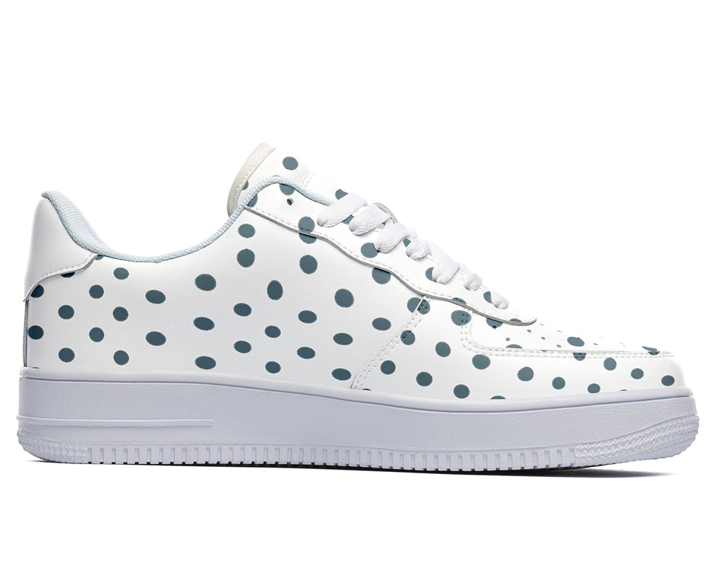 Inverse Polka Dots Trainers