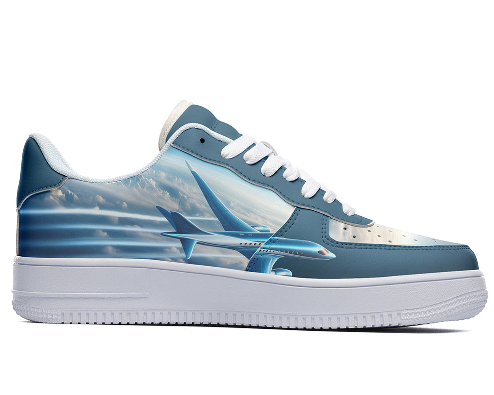 Jet Sneakers