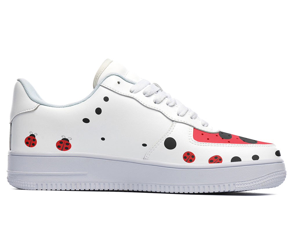 Ladybug Sneakers