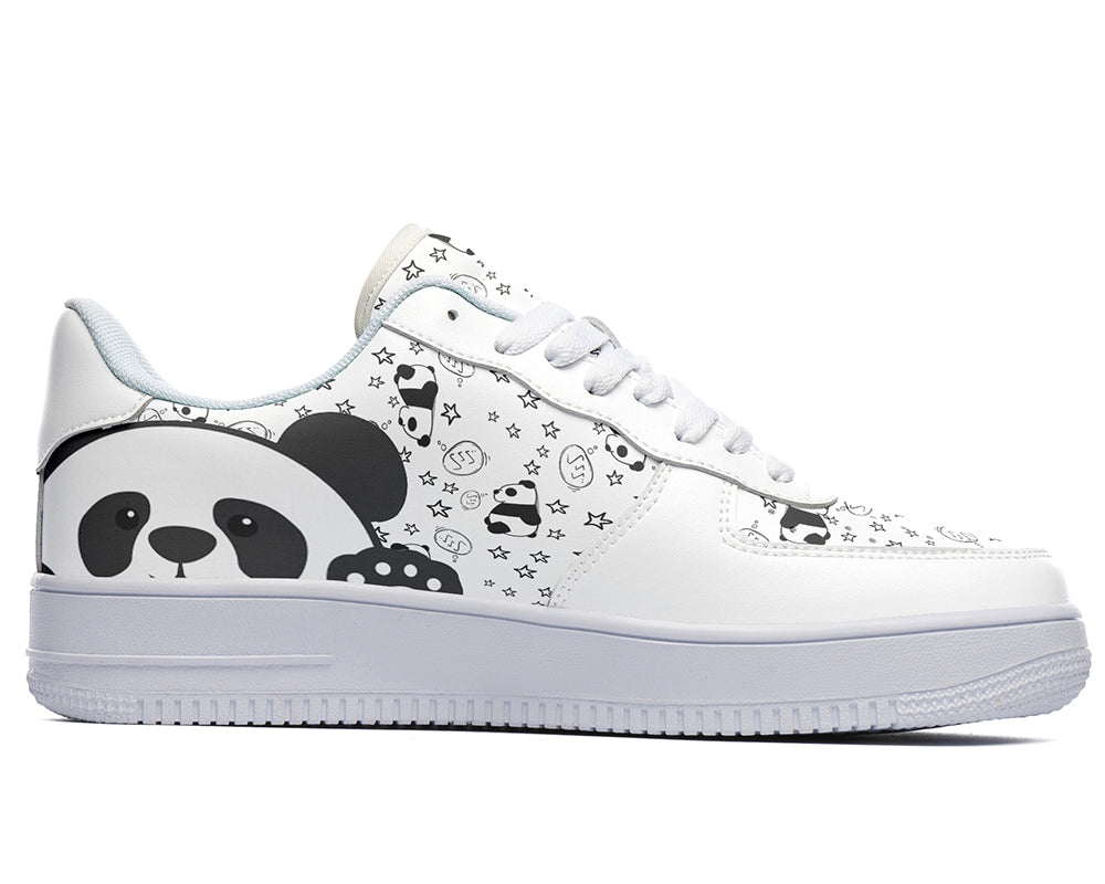 LAZY PANDA SNEAKERS