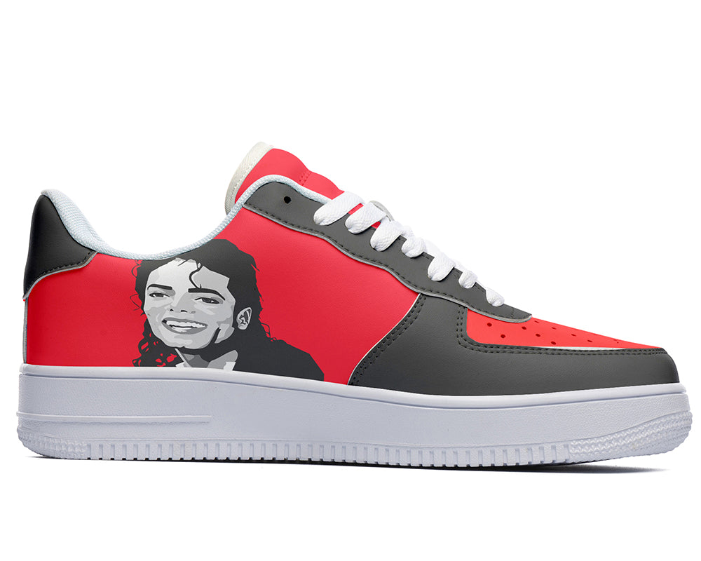 MICHAEL JACKSON SNEAKERS