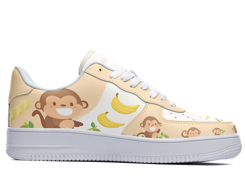 MONKEY SNEAKERS