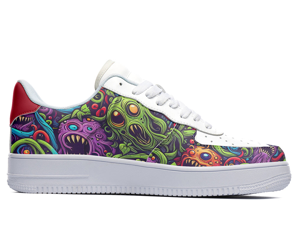 Monster Trainers