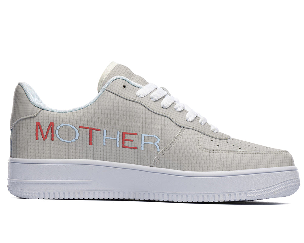 Mother’s Day Sneakers: Minimal Mother Court Sneakers