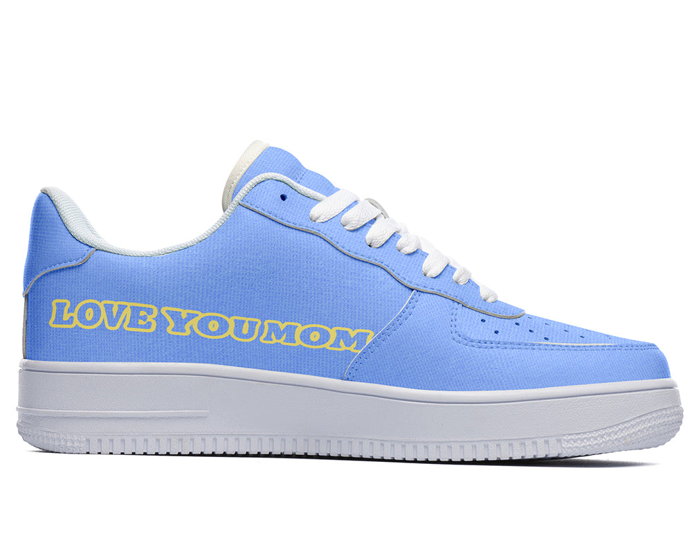 Mother’s Day Sneakers: Love You Mom Court Sneakers