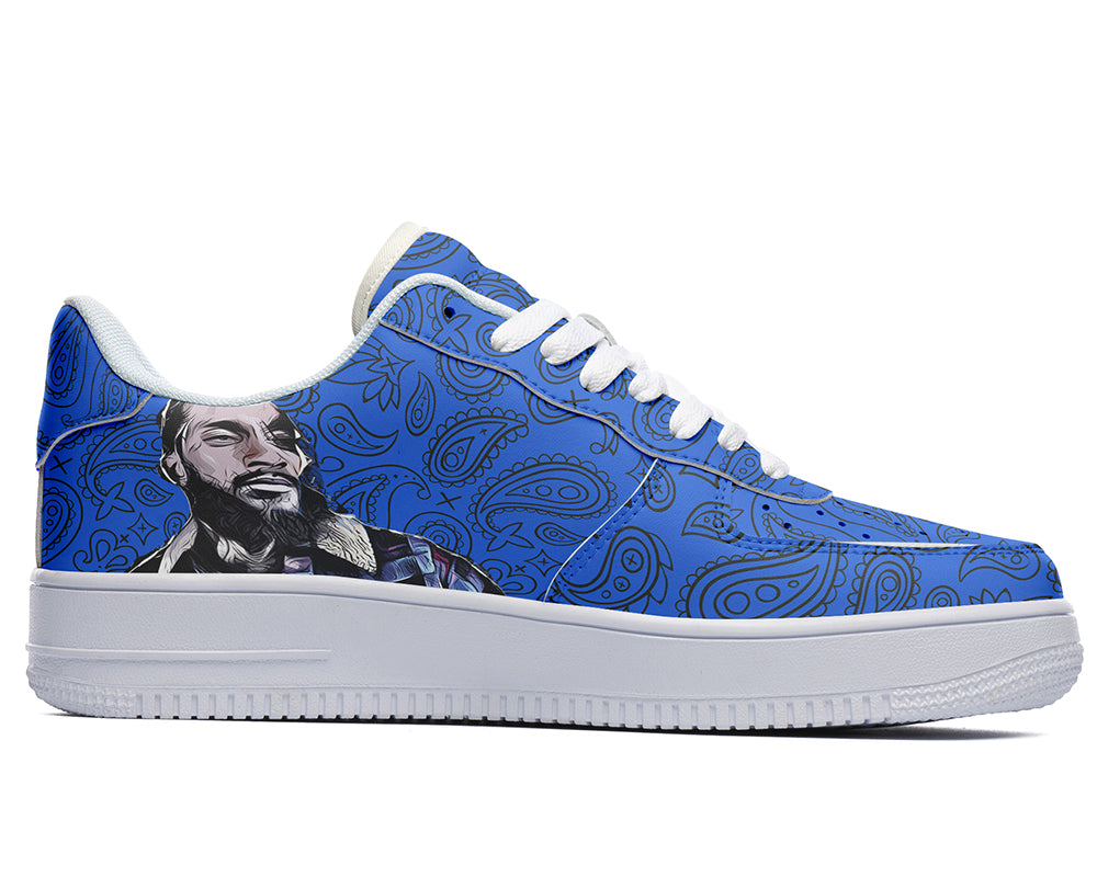 Nipsey Hussle Sneakers